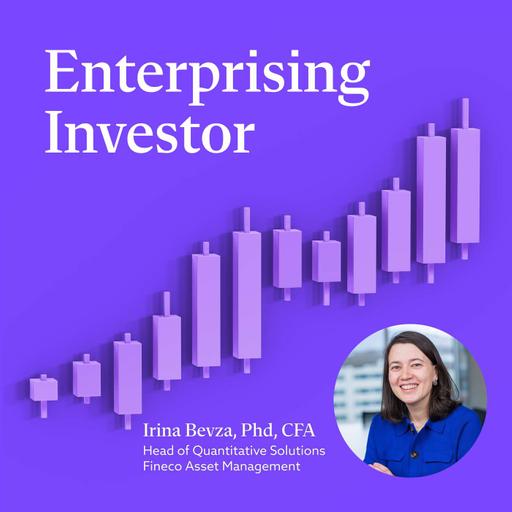 Irina Bevza, CFA: The AI Self-Driving Portfolio—Are We There Yet?