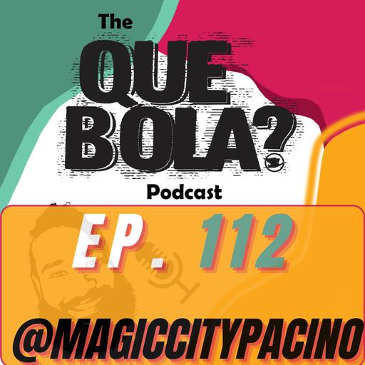 Born to Talk Sh*t: Sergio Mendez on Comedy, Miami Culture & MagicCityPacino