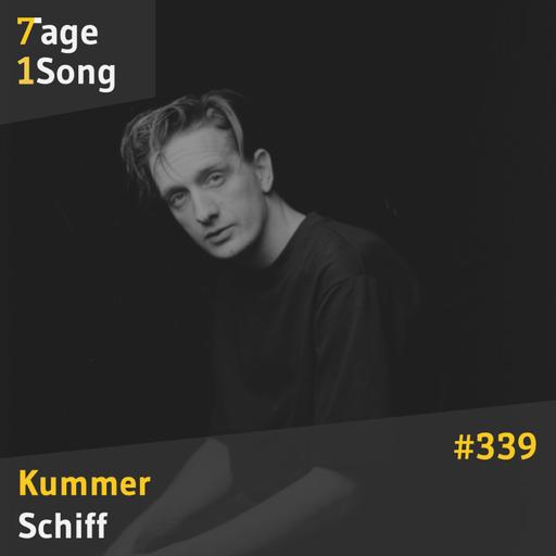 #339 Kummer – Schiff