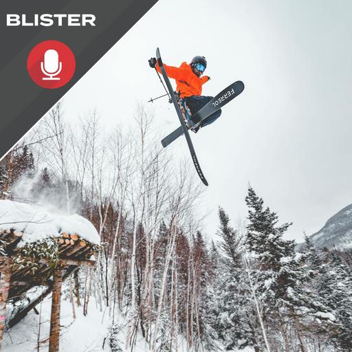 Founder's Story: Ferreol Skis co-founder, Jonathan Audet