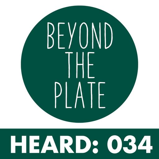 HEARD (034): New sushi in Boston, stainless steel plates for kids, pb balls, the Obama Center's first food program, hot dogs (another rant), Chef Alex Stupak's videos, and roasted watermelon seeds.