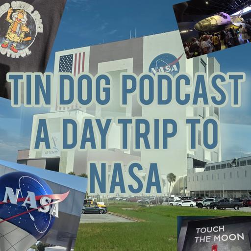 TDP 1497: A day out to NASA
