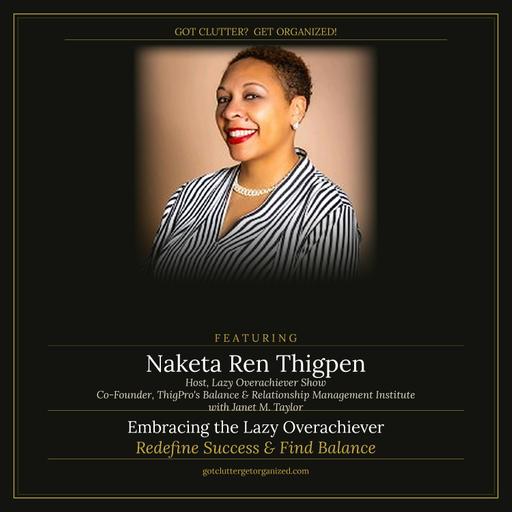 Embracing the Lazy Overachiever: Redefine Success & Find Balance