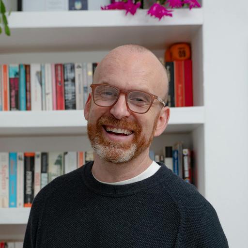Matt Haig on his early struggles as a literary novelist and the unexpected success of his memoir "Reasons to Stay Alive"