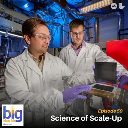 Science of Scale-Up