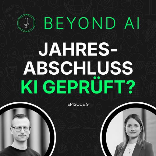 KI in der Wirtschaftsprüfung: Was tun, wenn nichts schiefgehen darf? - Mit Dr. Camilla Fiallo