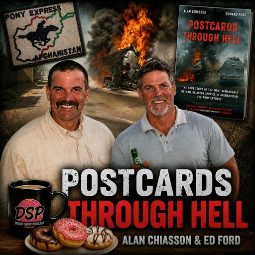 Delivering Mail Through Hell: The Pony Express of Afghanistan