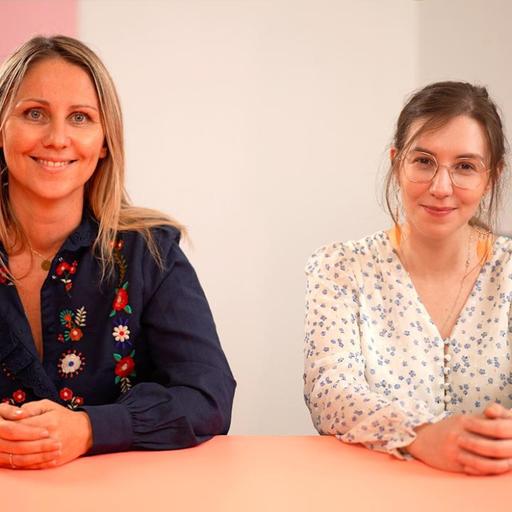 [REDIFF] Léna et Claire. Le langage écrit