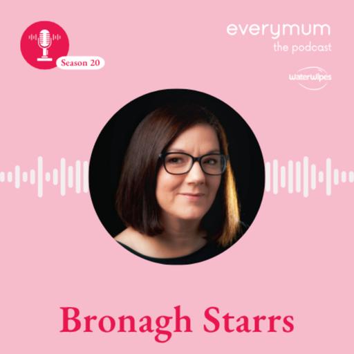 Are we all parenting our anxious children wrong? With psychotherapist Bronagh Starrs