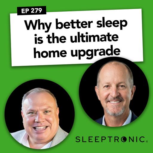 Why better sleep is the ultimate home upgrade