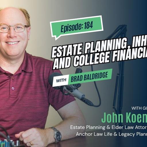 184 Estate Planning, Inheritance, and College Financial Aid