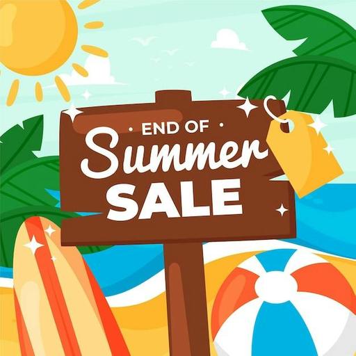 EP 381: End Of Summer Sale