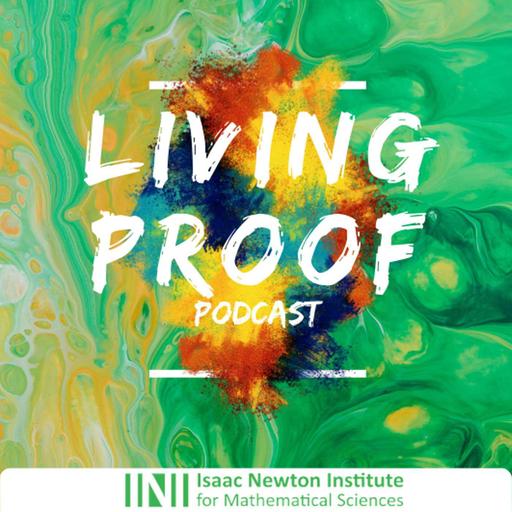 Can maths predict your energy use? with Dr Ellen Zapata-Webborn - Episode #78