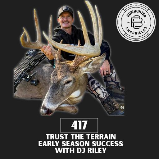 Early Season Success with DJ Riley