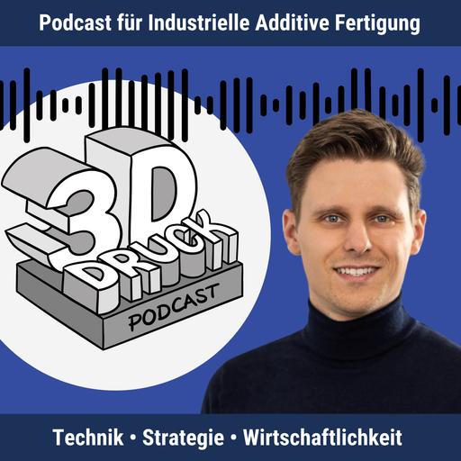 #390 Real-Talk – Du brauchst keine neuen 3D-Druck Anwendungen finden
