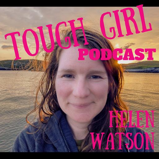 Helen Watson – Author of Tea and Grit and Cycling 15,000km Along the Silk Road from Scotland to China with Her Husband