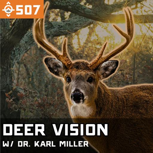 Ep. 507: Why Your Camo Pattern Matters Less Than What It’s Reflecting w/ Dr. Karl Miller (Part 2)