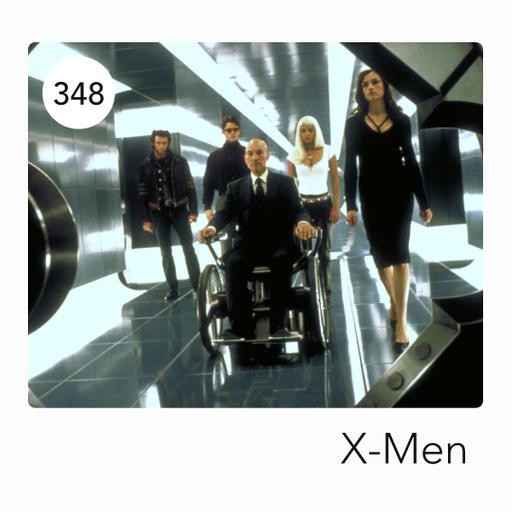 348: X-MEN
