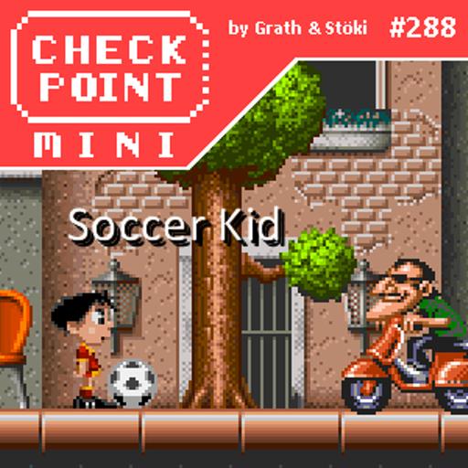 Checkpoint Mini #288 - Soccer Kid
