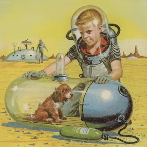 Los Retronautas 127 - Madurar en el futuro.