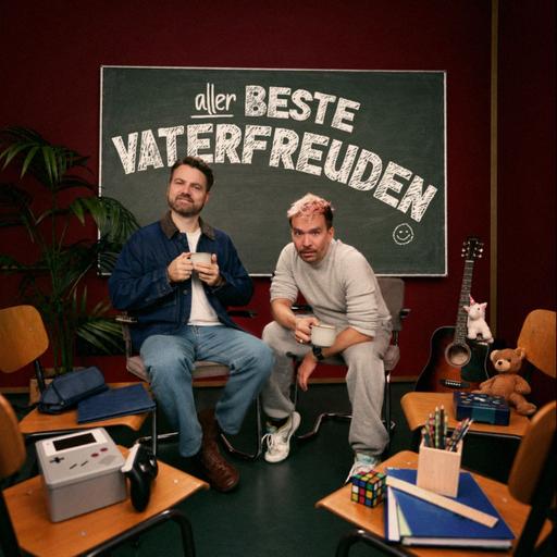 Becoming Dad - Was ich gern früher übers Vatersein gewusst hätte mit Sebastian Tigges