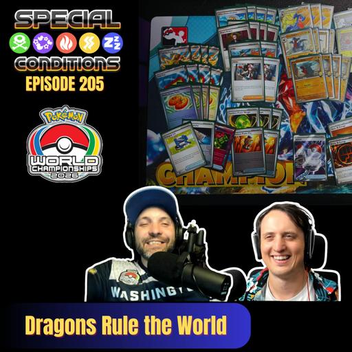 205. Dragons Rule the World