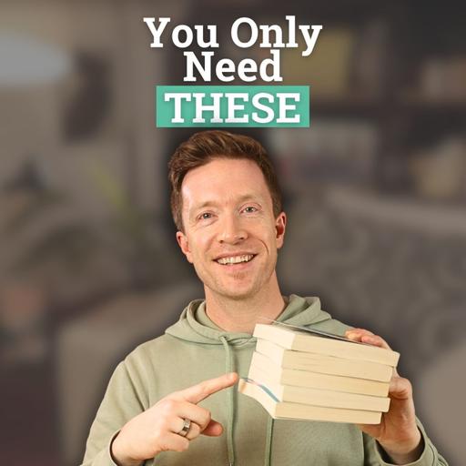 547: The Best Books to Learn ANY Language FAST
