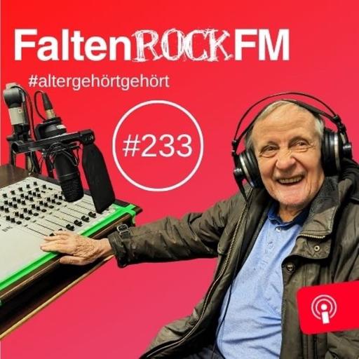 Wie die ehrenamtliche FaltenrockFM-Redaktion aufs Älterwerden blickt #233