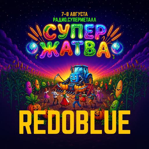 REDOBLUE ‒ Live at "Супержатва" | Radio.Supermetall [07.08.2026]
