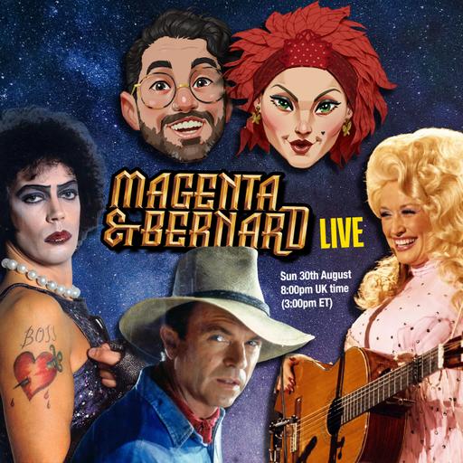 Dolly, Tim and Sam - Live Stream for Save The Children (30 Aug 26)