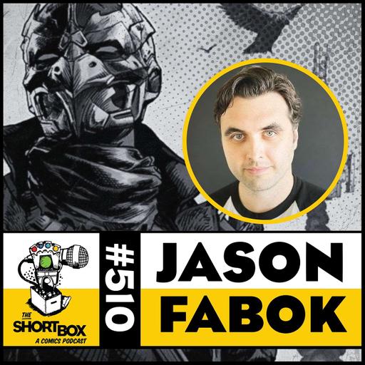 Jason Fabok Speaks On The Physical Toll of Drawing Comics, Life After Batman, and Ghost Machine
