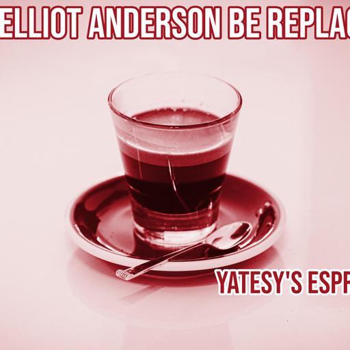 The transfer window closes, discussing the departures and assessing the squad - YATESY'S ESPRESSO BAR, 2nd September 2026