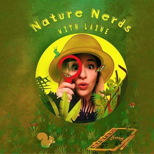 Behind the Scenes of Nature Nerds 🐞