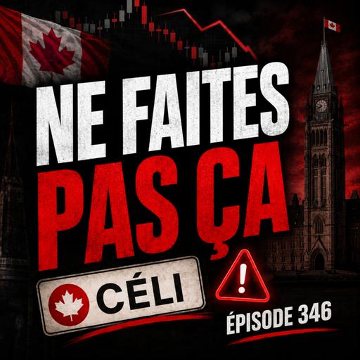 346 - Les 4 Erreurs à ne pas Faire dans Votre CÉLI