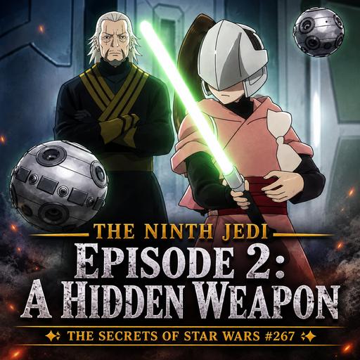 The Ninth Jedi, Episode 2: A Hidden Weapon