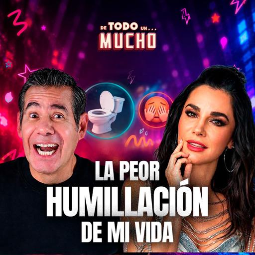 VAS A AGRADECER que esto no te pasó a ti | De Todo Un Mucho con Martha Higareda y Yordi Rosado