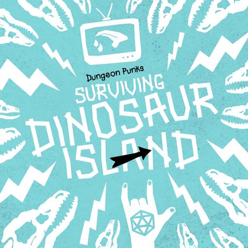 Surviving Dinosaur Island - Part 1