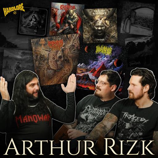 ARTHUR RIZK: Master of Extreme Music Production (War Hungry, Sumerlands, Eternal Champion)