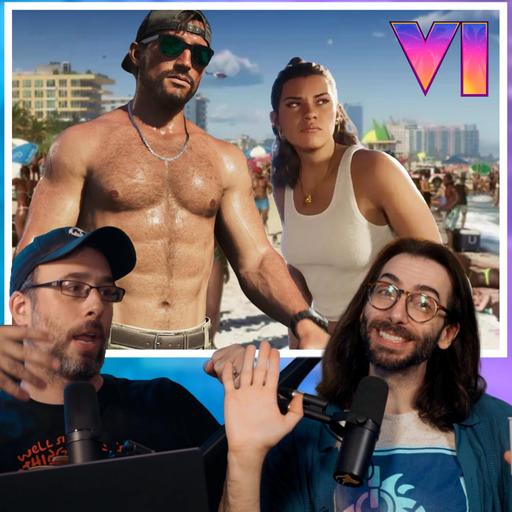 Finally, we know what GTA VI actually looks like - WULFF DEN Podcast Ep 291