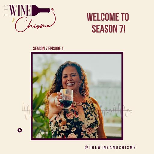 Welcome to Season 7 with Jessica Yañez