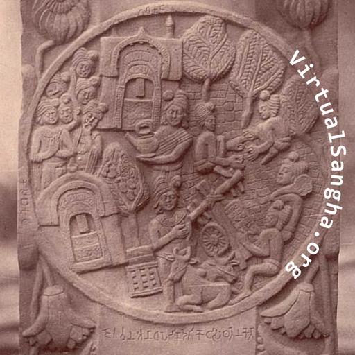 Great Disciples of The Buddha: Lay Disciples