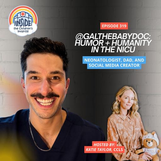 GalTheBabyDoc: Humor + Humanity in the NICU