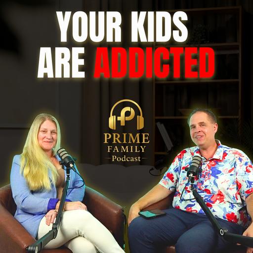 Why Your Kids Are Addicted To Screens (And How To Fix It)