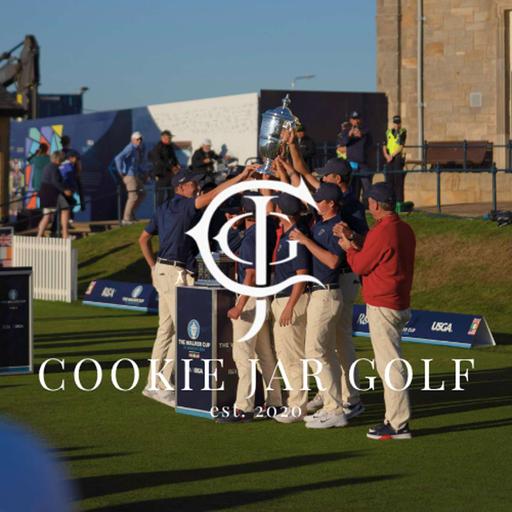 394 - Walker Cup Quiz with Dr Darragh Garrahy