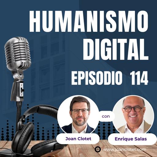 114 - Un master para el alma con Enrique Salas