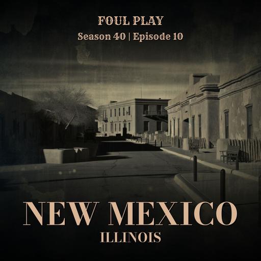 New Mexico & Illinois: Two Political Murders, No Justice