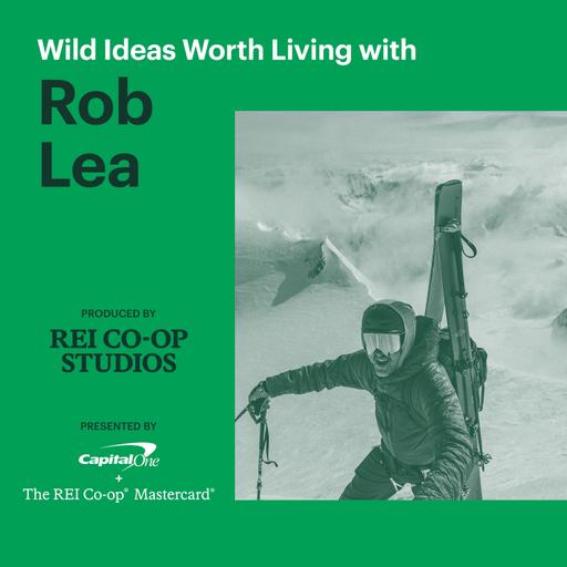 The First Person to Complete the Double Seven with Rob Lea