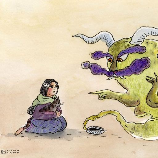 Encore: The Seamstress and the Deev