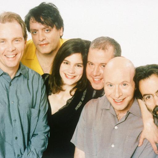 Episode 590 - Dennis Drew and Steven Gustafson of 10,000 Maniacs