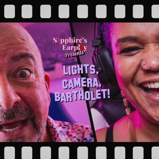 Lights! Camera! Bartholet!